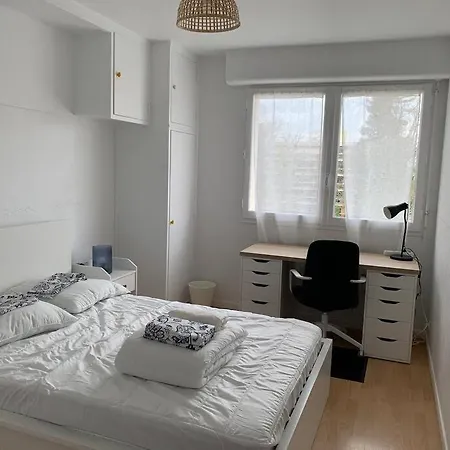 Superbe 4 Chambres Talence