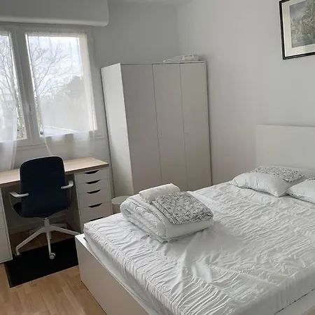 Appartamento Superbe 4 Chambres Talence